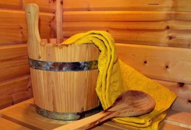 sauna